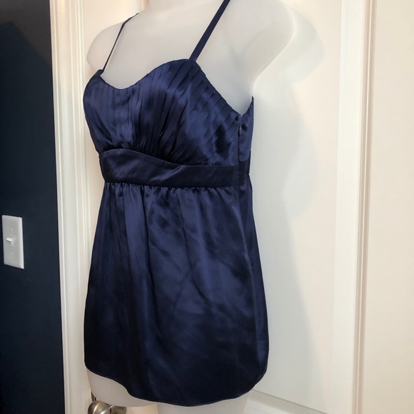 INC International Concepts Silk Adjustable Tank - Picture 3 of 7